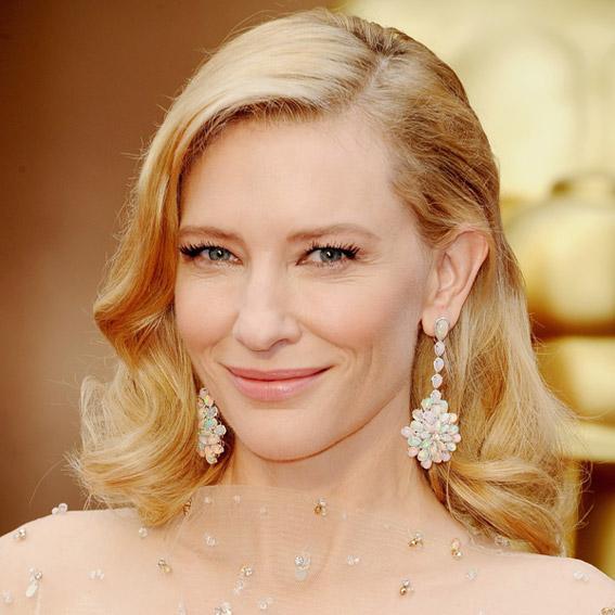 Цате Blanchett