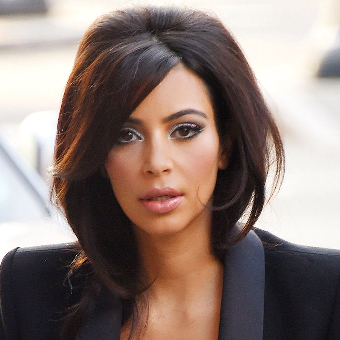 كيم Kardashian sighting on June 16, 2014 in New York City