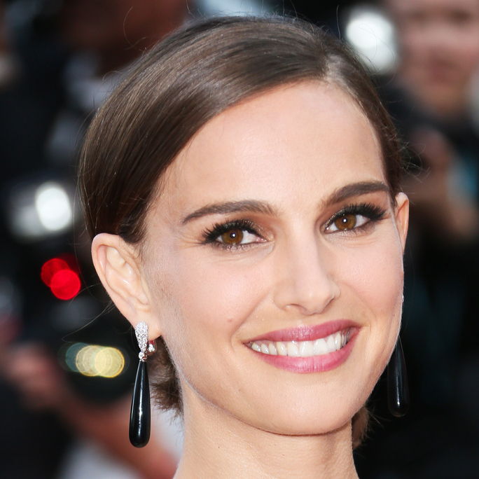 ناتالي Portman attends the 'Sicario' premiere during the 68th annual Cannes Film Festival on May 19, 2015 in Cannes, France.