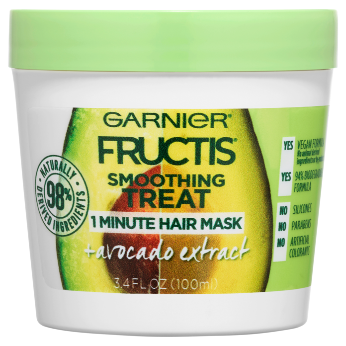 غارنييه Fructis 1-Minute Hair Masks