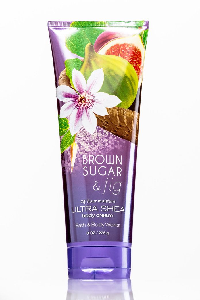 بنى Sugar & Fig Body Cream