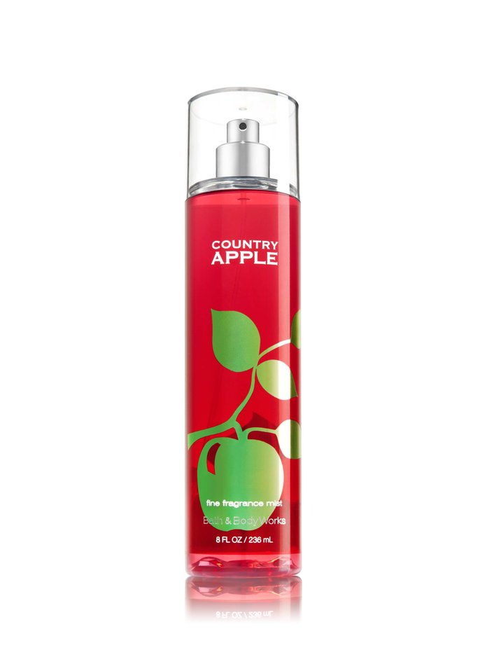 بلد Apple Fine Fragrance Mist