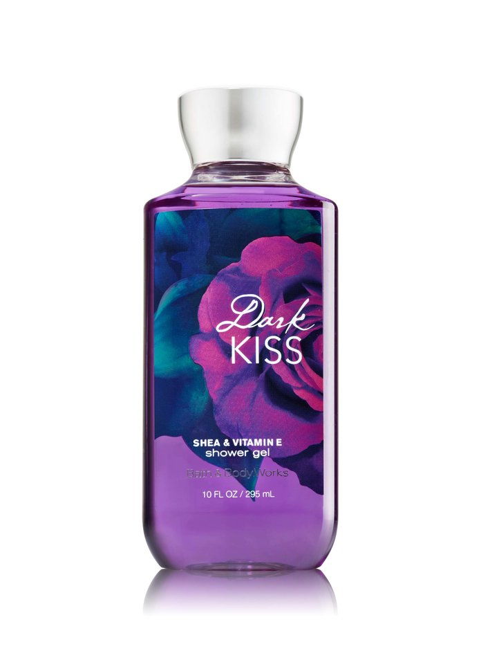 داكن Kiss Shower Gel