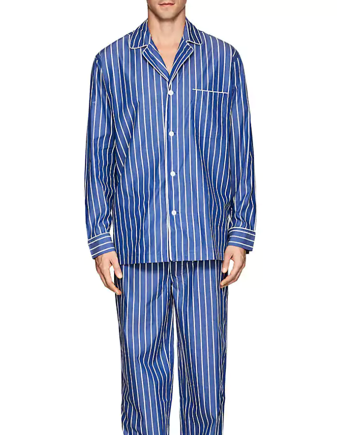 ويل Cotton Pajama Set