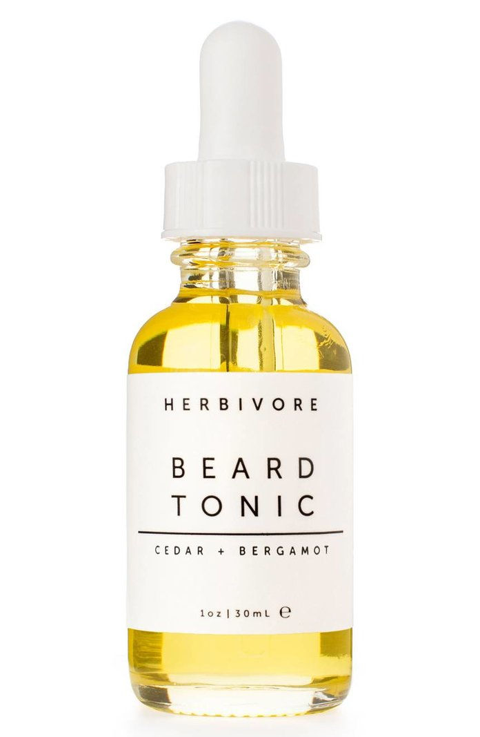 عاشب Botanicals Beard Tonic Set 