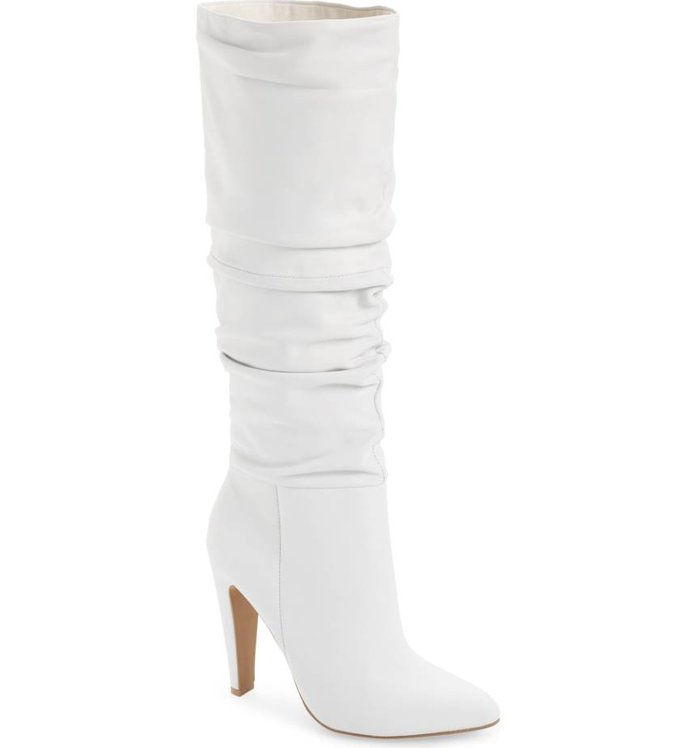 ستيف Madden Carrie Slouchy Boot