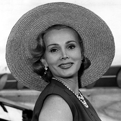 جاجا Zsa Gabor - Transformation - Beauty - Celebrity Before and After