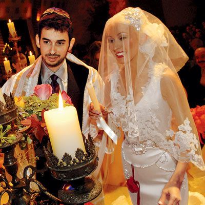 Вјенчање Day Details: Christina Aguilera and Jordan Bratman