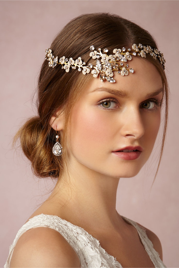 كريستال FLORAL CIRCLET 