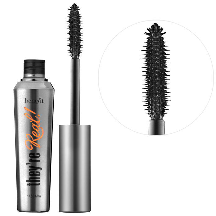 هم Real! Lengthening & Volumizing Mascara