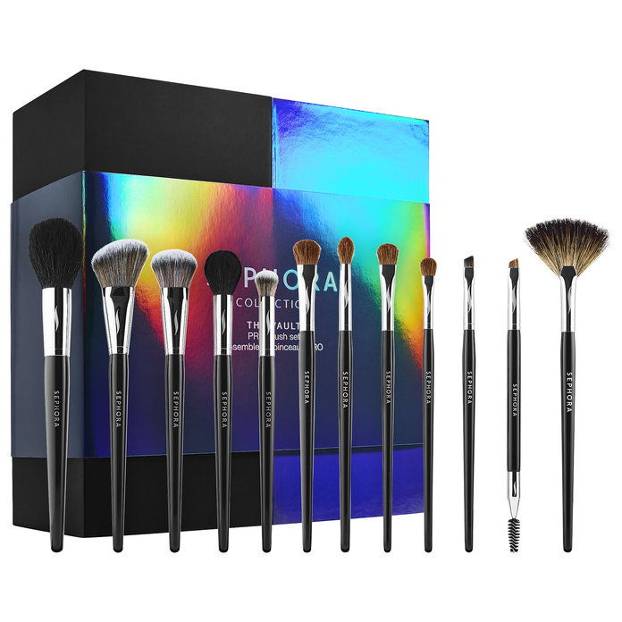 ال Vault Pro Brush Set 