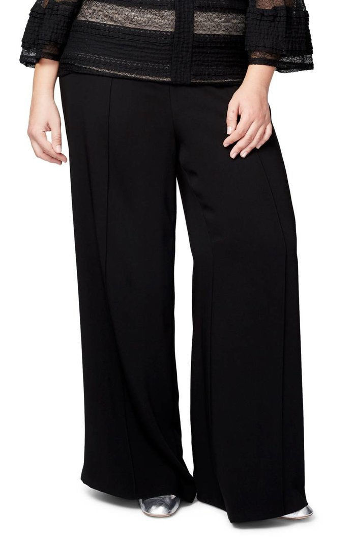 راشيل Rachel Roy Denise Wide Leg Pants