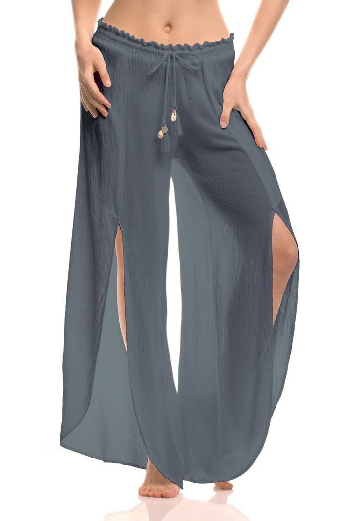 إيزابيلا Rose What a Catch Cover-Up Pants