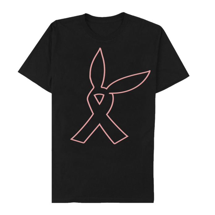 MANCHESTER RIBBON T-SHIRT