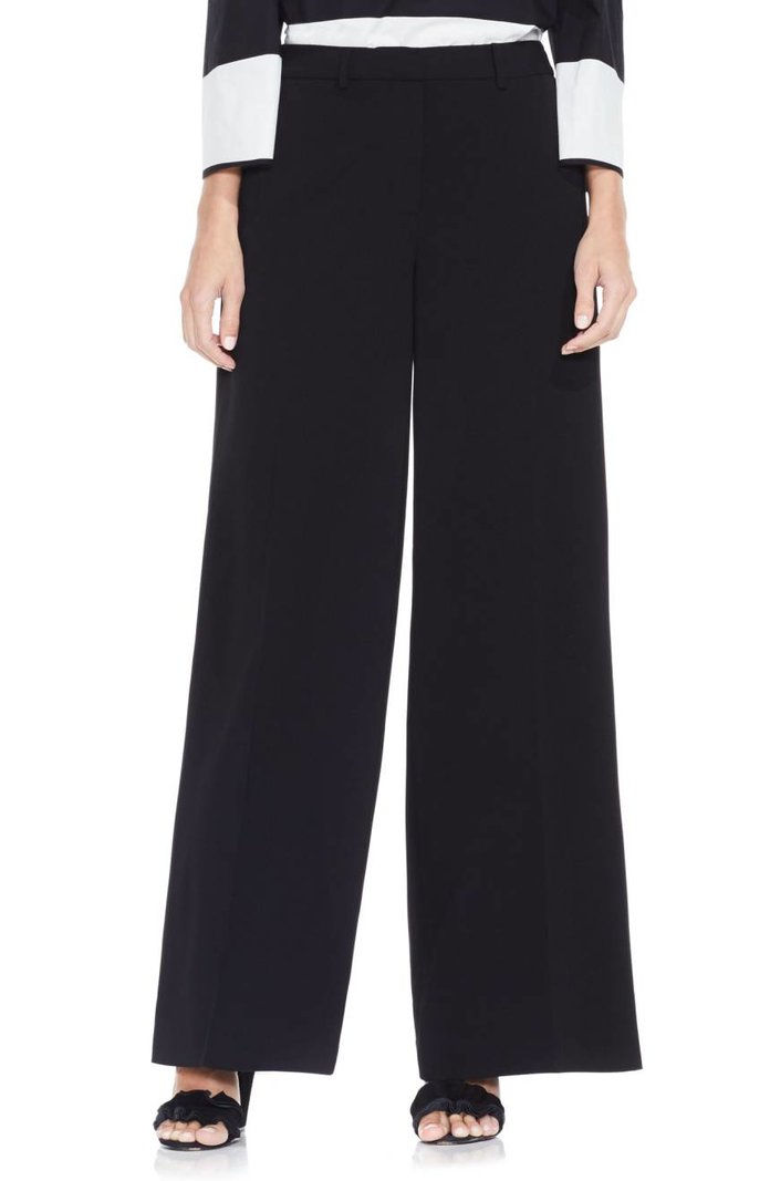 فينس Camuto Texture Base High Waist Pants