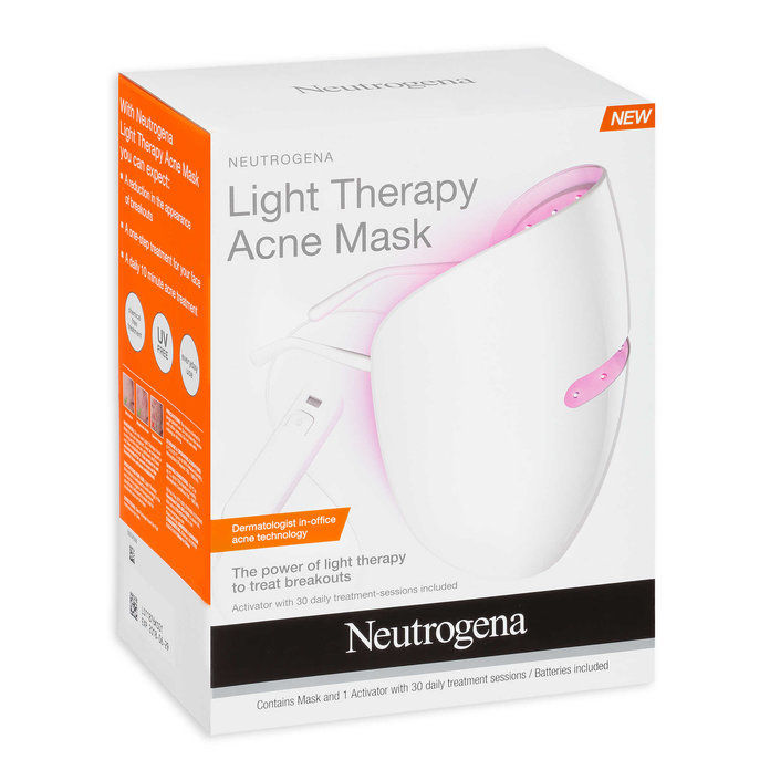 نيوتروجينا Light Therapy Acne Mask