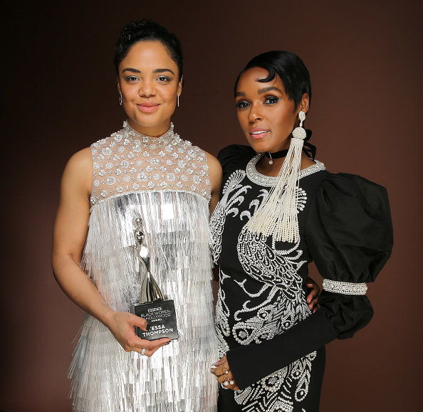 جوهر 11th Annual Black Women In Hollywood Awards Gala - Portraits