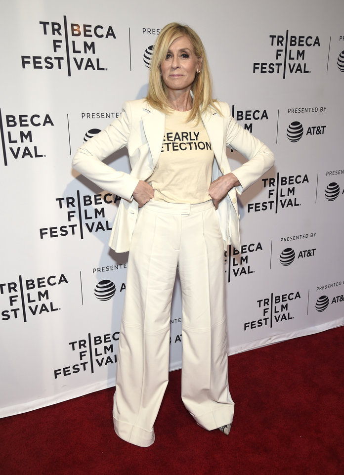 ال HBO Documentary Film RX: Early Detection A Cancer Journey With Sandra Lee At The Tribeca Film Festival