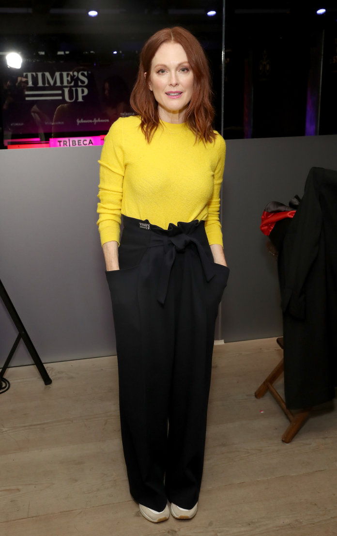 زمن's Up - 2018 Tribeca Film Festival