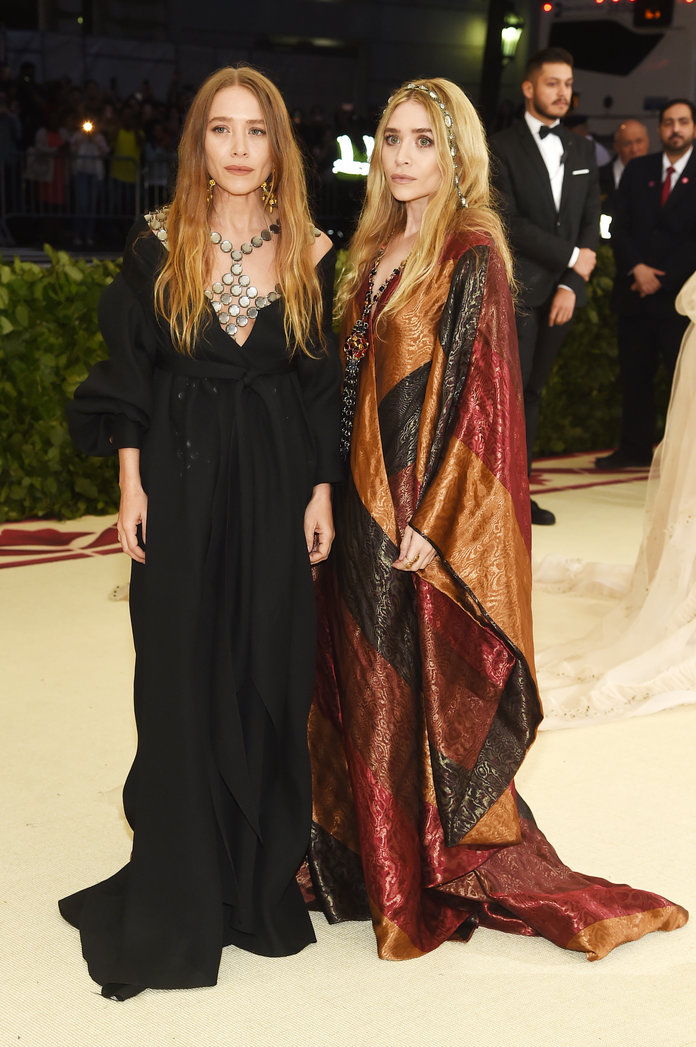 سماوي Bodies: Fashion & The Catholic Imagination Costume Institute Gala - Arrivals