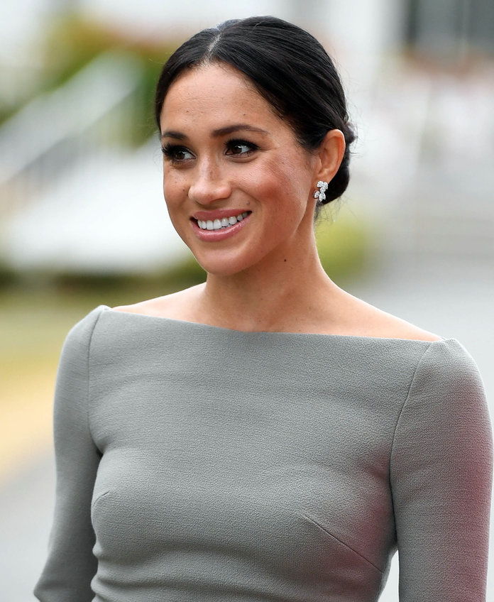 Мегхан Markle baby shower parameters lead