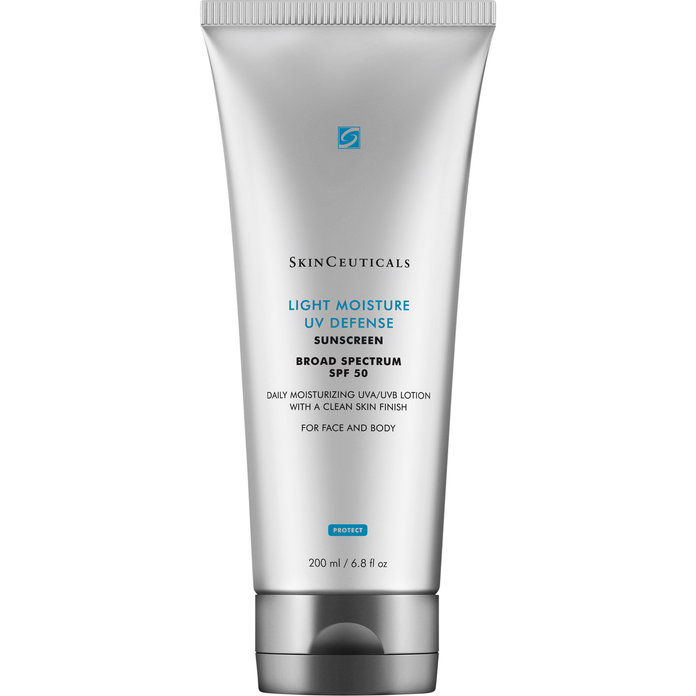 منتج: SkinCeuticals Light Moisture UV Defense SPF 50 