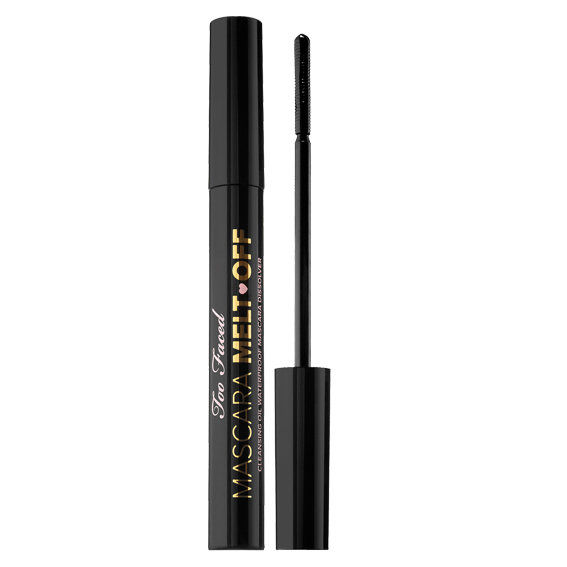 جدا Faced Mascara Melt-Off Cleansing Oil 