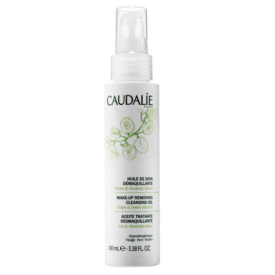 Caudalie Makeup Removing Cleansing Oil 