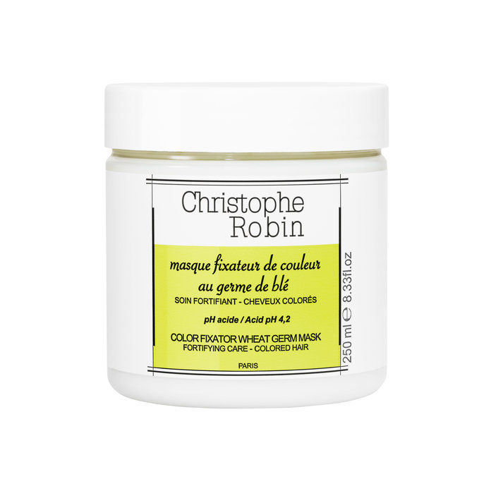 كريستوف Robin Color Fixator Wheat Germ Mask 