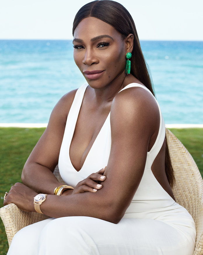 في الاسلوب August - Serena Williams - Lead - 5