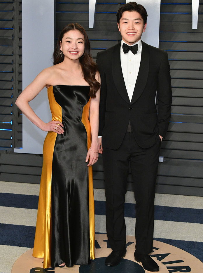 الألعاب الأولمبية Maia Shibutani and Alex Shibutani