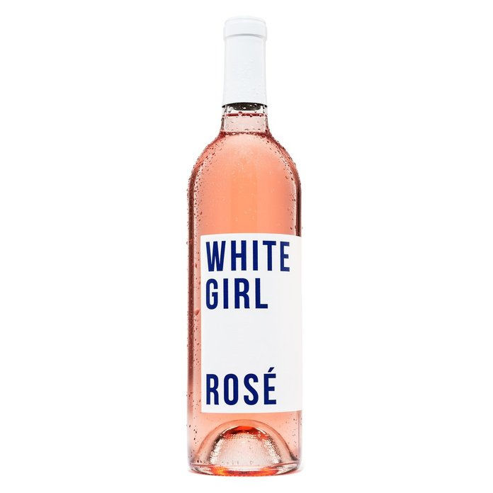 أبيض Girl Rosé 