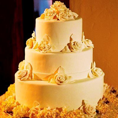 тхе wedding cake