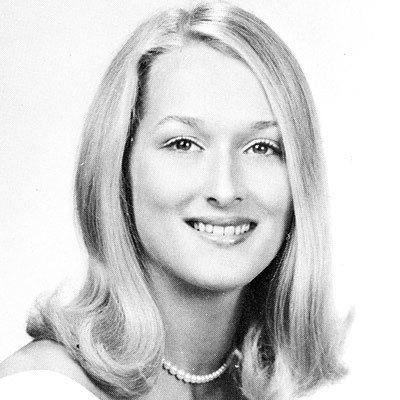 ميريل Streep - Transformation - hair and makeup