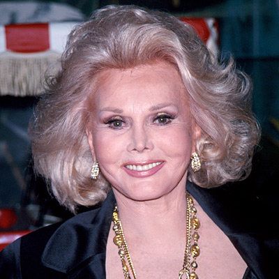 جاجا Zsa Gabor - Transformation - Beauty - Celebrity Before and After